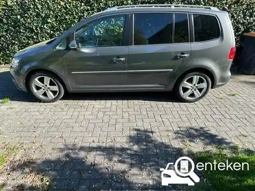 VW Touran 1.4 TSI 2011
