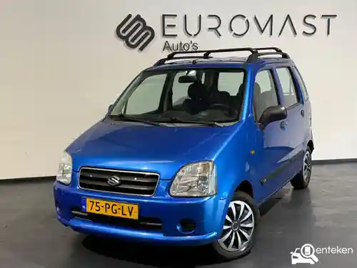 Suzuki Wagon R+ 1.3 2004
