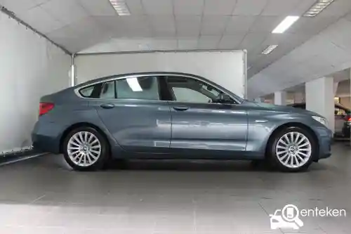 BMW 535i Gran Turismo 2011