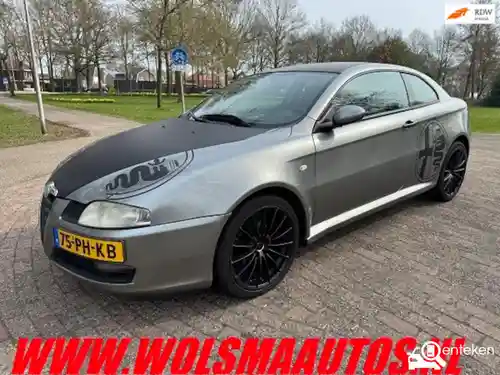 Alfa Romeo GT 2.0 16V JTS 16V 2004