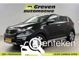 KIA Sportage 2.0 2011