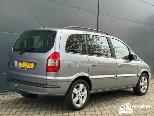 Opel Zafira 1.8 16V 2004