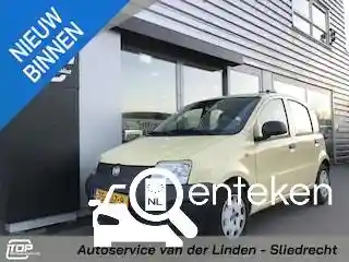 Fiat Panda 1.2 8V 2011
