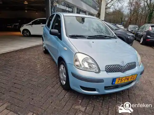Toyota Yaris 1.3 2004