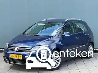 VW Golf Plus 1.4 TSI 2011