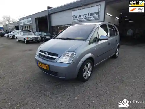Opel Meriva 1.6 2004