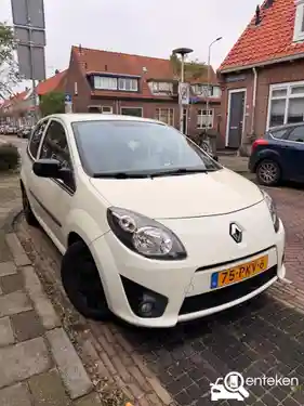 Renault Twingo 1.2 LEV 16V 75 2011
