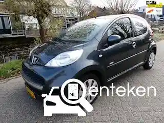 Peugeot 107 1.0 70 2011