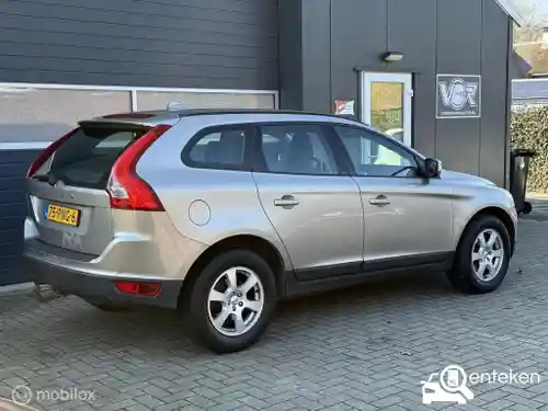 Volvo XC60 D3 2011