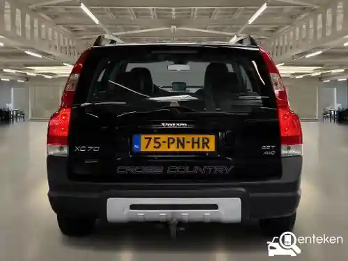 Volvo XC70 2.5T 2004