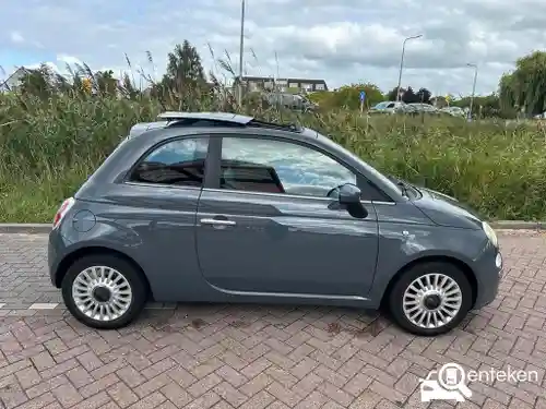 Fiat 500 1.2 8V p 2011