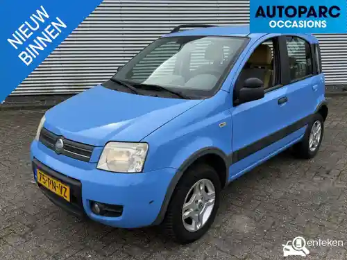 Fiat Panda 1.2 8V 2004