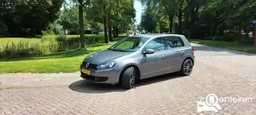 VW Golf 1.2 TSI BMT 2011