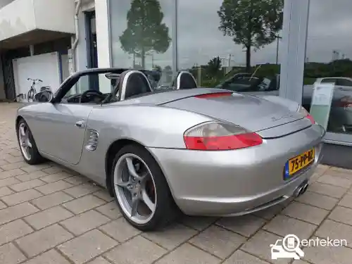 Porsche Boxster S 3.2 2004