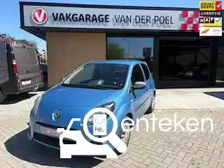 Renault Twingo 1.2 LEV 16V 75 2011