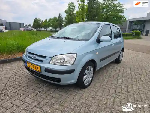 Hyundai Getz 1.6 2004