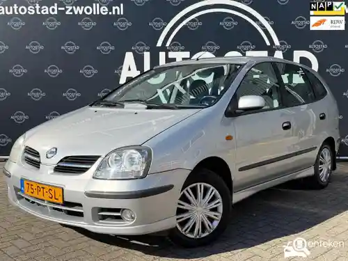 Nissan Almera Tino 1.8 2004