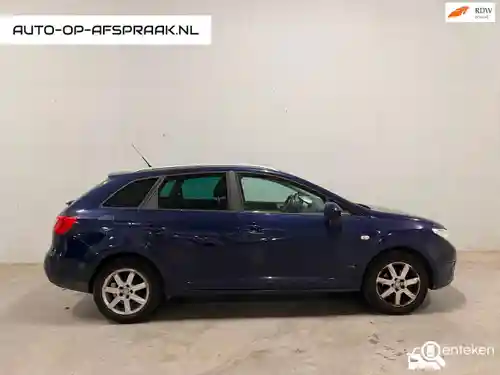 SEAT Ibiza ST 1.2 TDI E-Ecomotive 2011