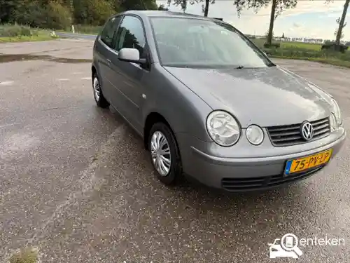 VW Polo 1.4 2005