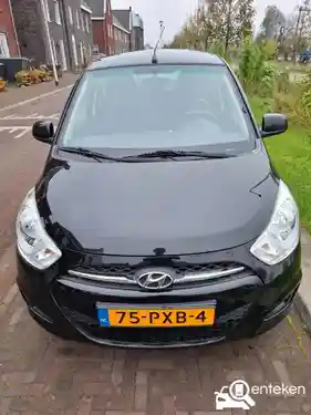 Hyundai i10 1.1 2011