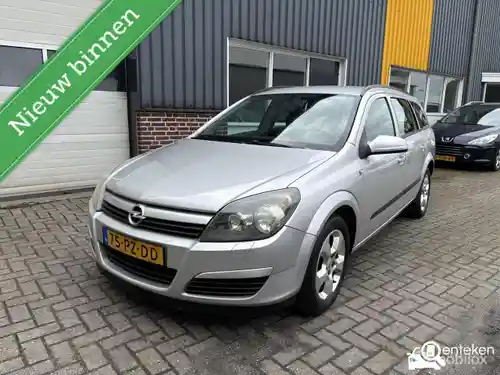 Opel Astra Caravan 1.8 2005