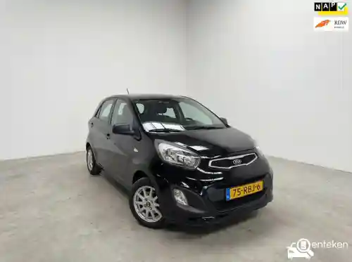 KIA Picanto 1.0 2011