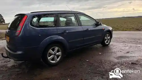 Ford Focus Turnier 1.6 2005