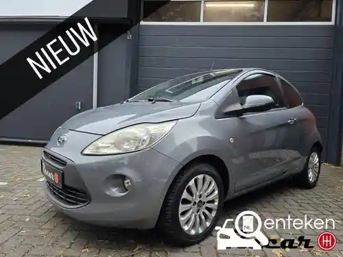 Ford Ka 1.2 2011