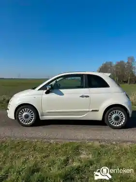 Fiat 500 1.2 8V p 2011