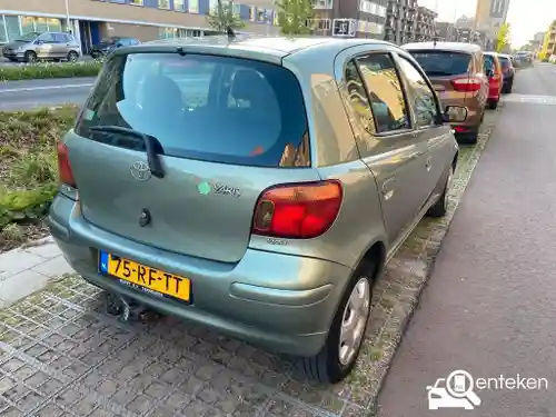 Toyota Yaris 1.3 2005