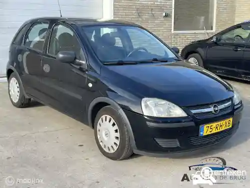 Opel Corsa 1.2 Twinport 2005