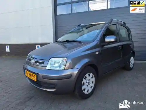 Fiat Panda 1.2 8V 2011