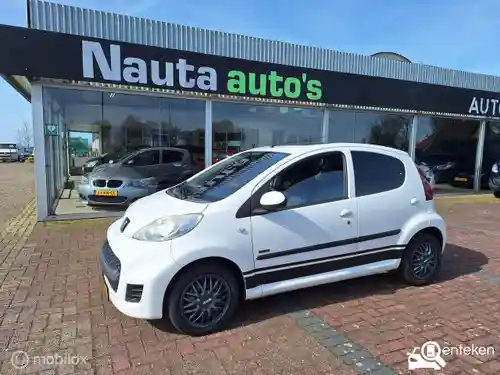 Peugeot 107 1.0 70 2011