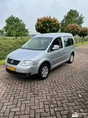 VW Bedrijfswagens Caddy 1.6 2005