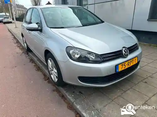 VW Golf 1.4 TSI 2009