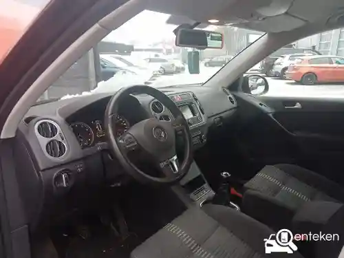 VW Tiguan 1.4 TSI BMT 2011