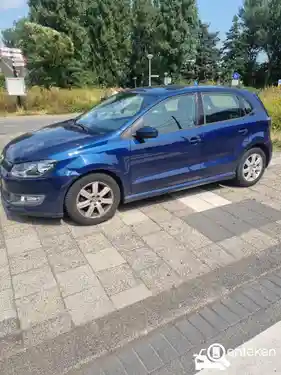 VW Polo 1.2 TDI BlueMotion  2011
