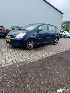 Toyota Corolla Verso 1.8 2005