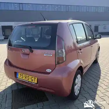 Daihatsu Sirion 1.3 2005