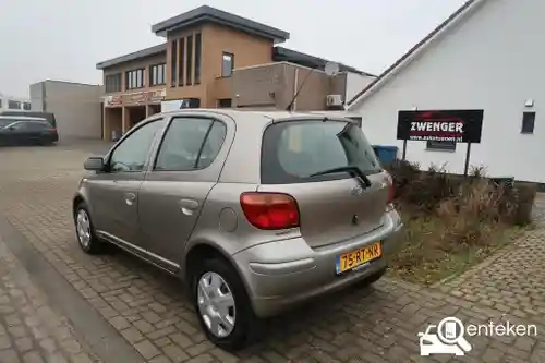 Toyota Yaris 1.3 2005