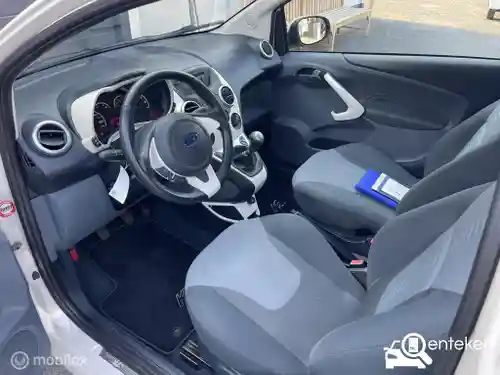 Ford Ka 1.2 2011