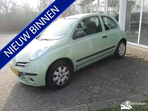Nissan Micra 1.2 2005
