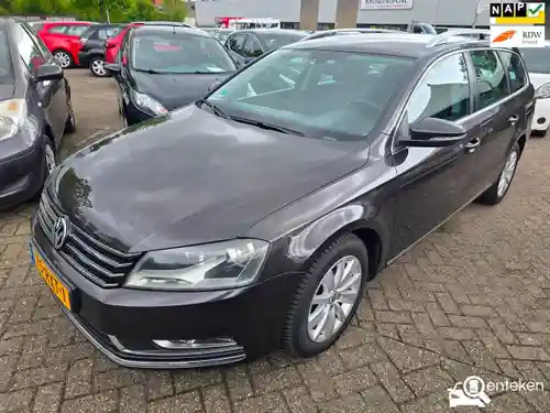 VW Passat Variant 1.4 TSI BMT 2011