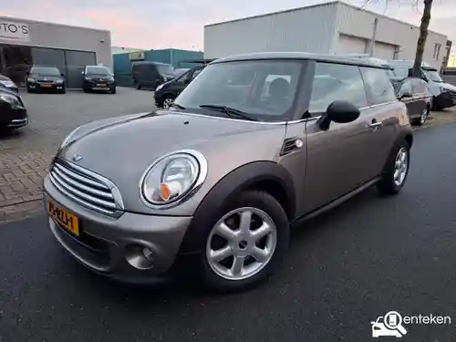 MINI  One malist 2011