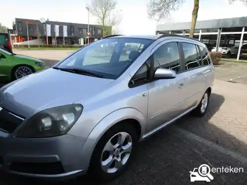 Opel Zafira 1.8 ecoFlex 2005