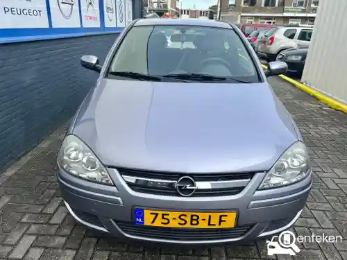 Opel Corsa 1.2 Twinport 2005
