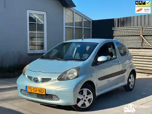 Toyota Aygo 1.0 2005
