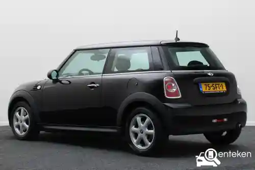 MINI  One malist 2011