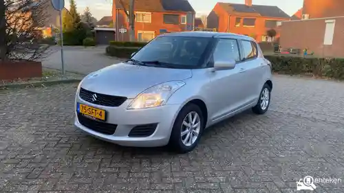 Suzuki Swift 1.2 2011