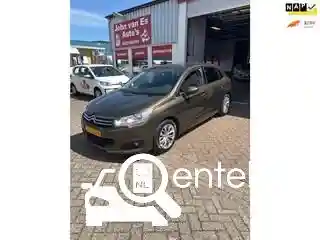 Citroen C4 VTi 120 2011